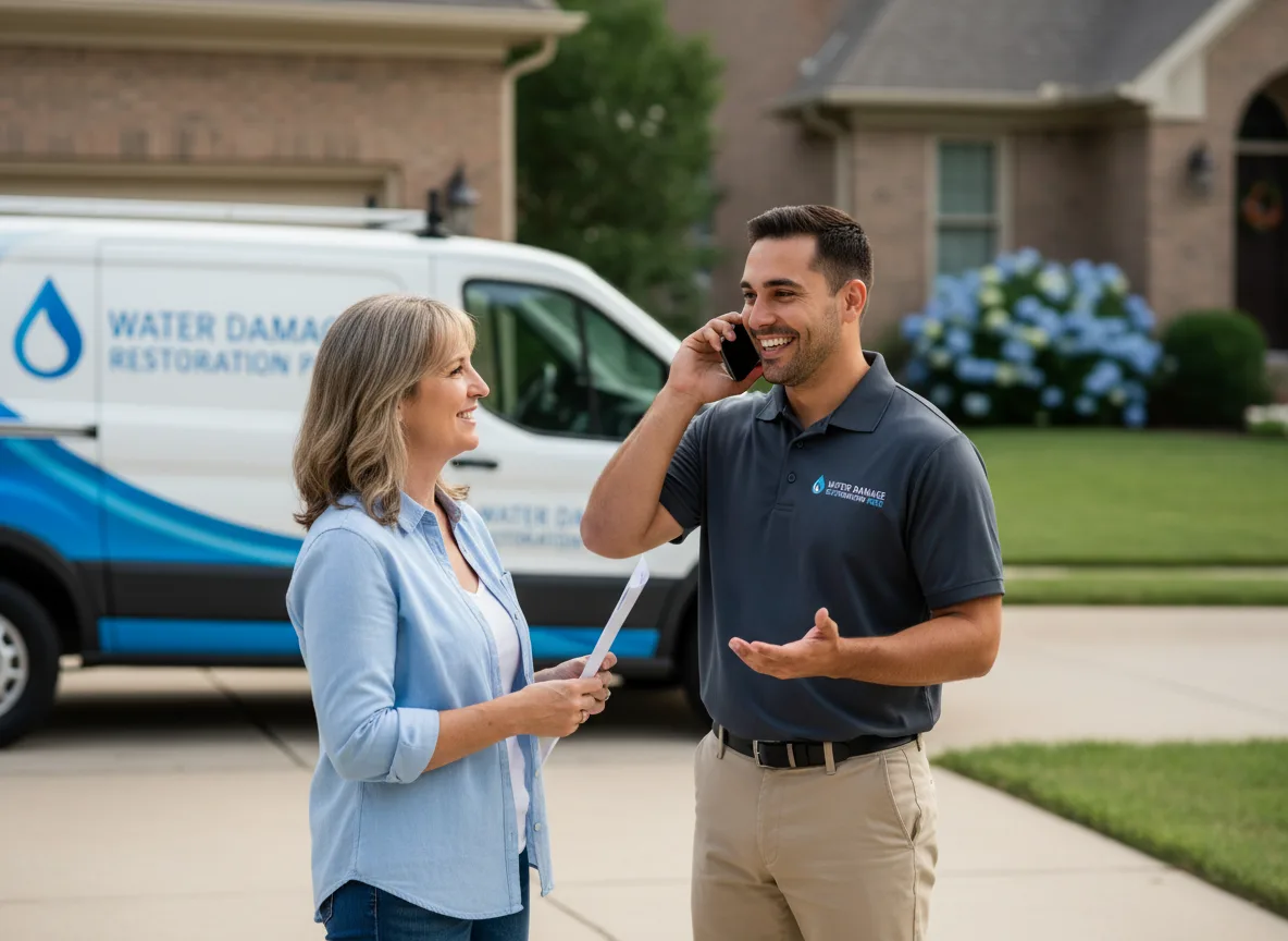 Flood Restoration Dyer, AR FAQs